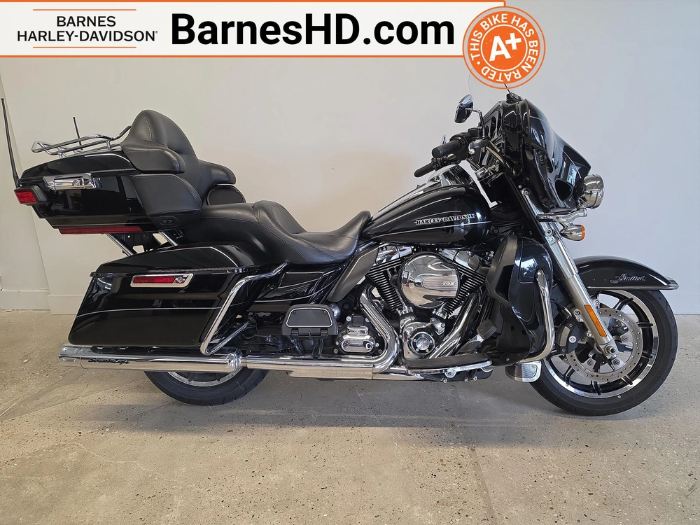 2015 Harley-davidson Flhtk - Ultra Limited™ alt