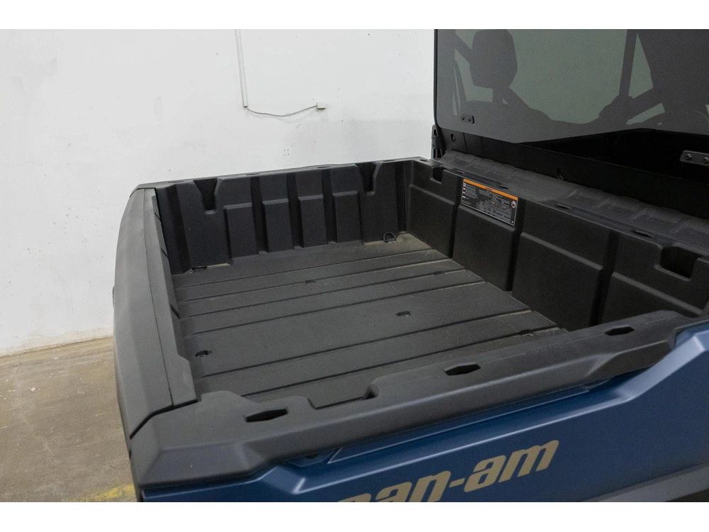2026 Can-am Defender Limited Hd11 8jtf alt