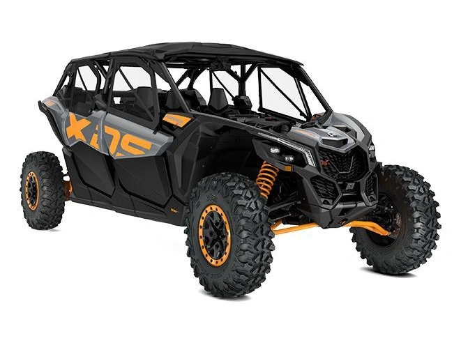 Can-am Maverick X3 Max X Ds Turbo Rr Smart-shox 2027 alt