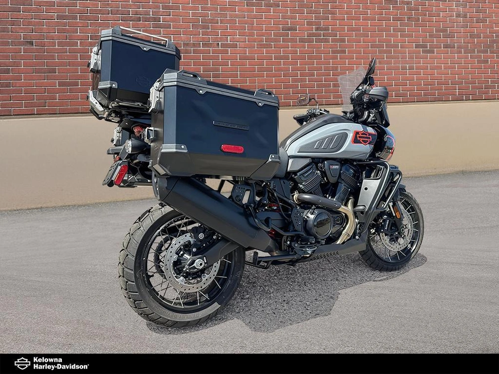 2026 Harley-davidson Ra1250l - Pan America® 1250 Limited alt