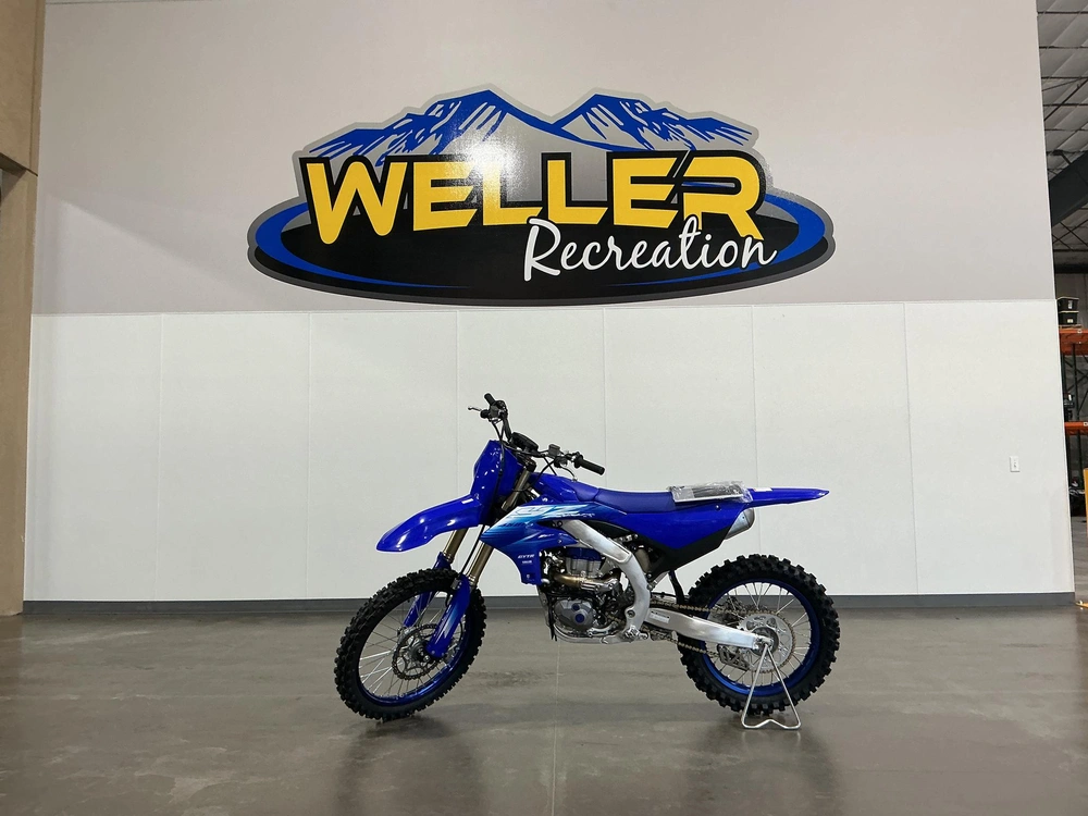 2027 Yamaha Yz450f alt
