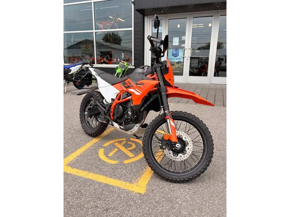 Ktm 390 Enduro R 2026 alt