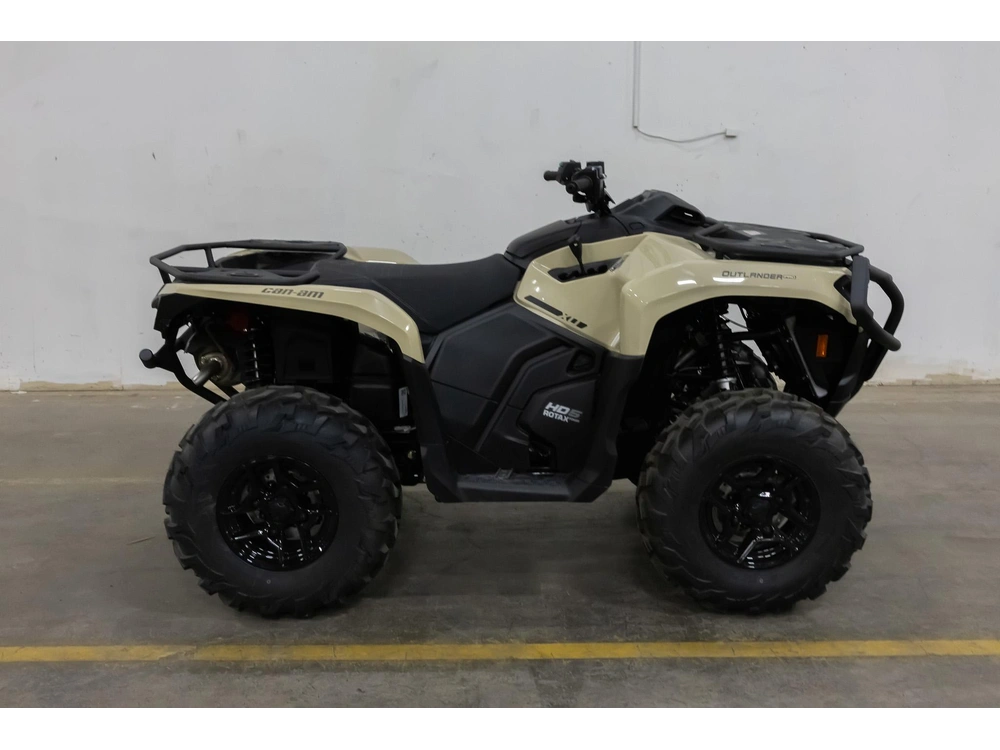 2026 Can-am Outlander Pro Xu Hd5 1ltc alt
