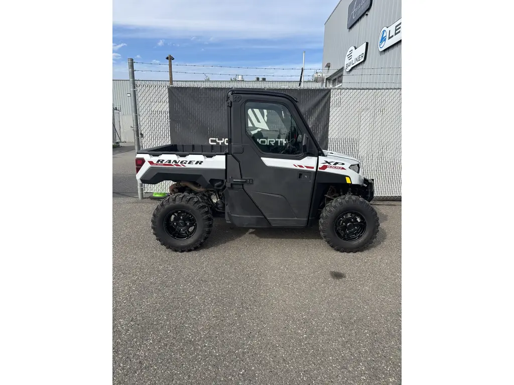2023 Polaris Ranger XP 1000 NorthStar Trail Boss