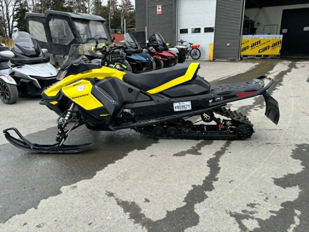 Ski-doo Renegade 900ace Turbo 2021 alt