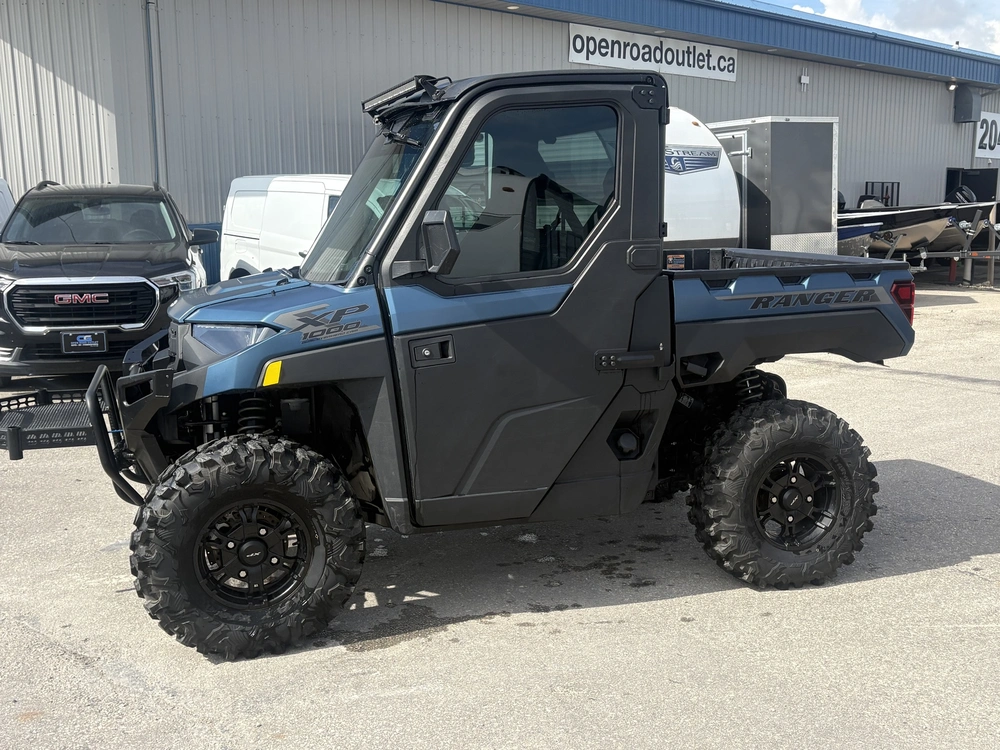2025 Polaris Ranger 1000 Xp alt