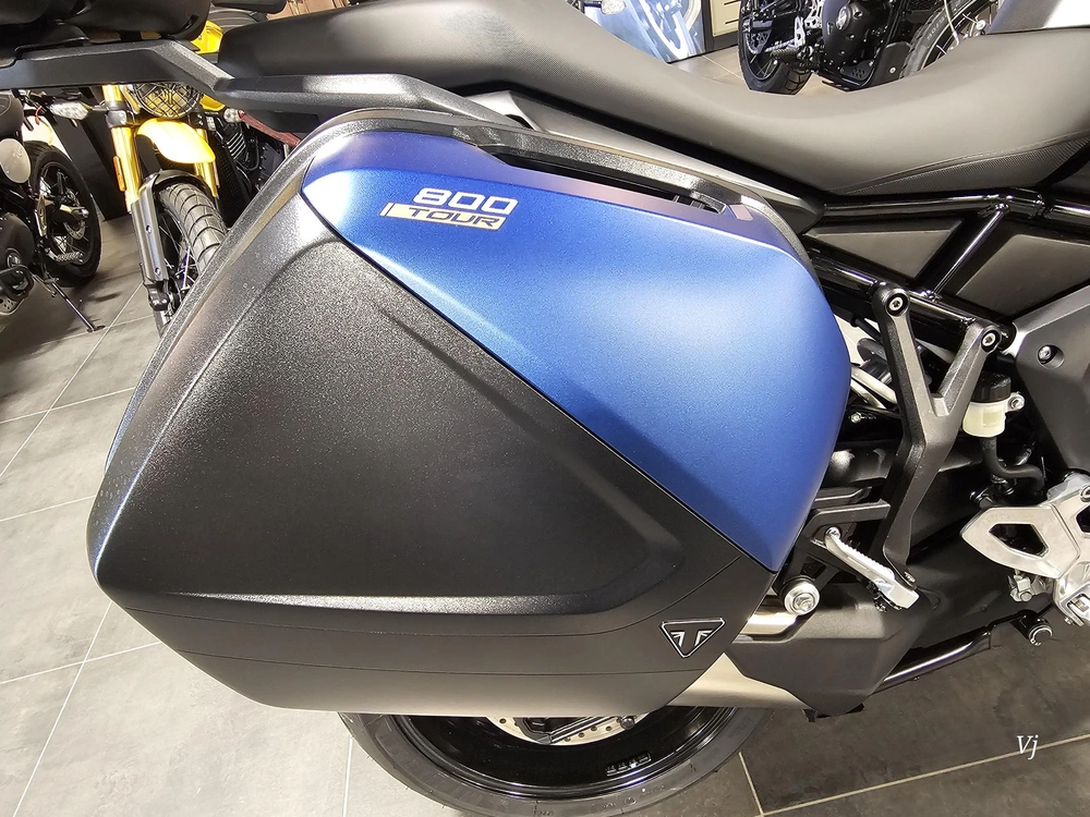 2026 Triumph Tiger Sport 800 Tour alt