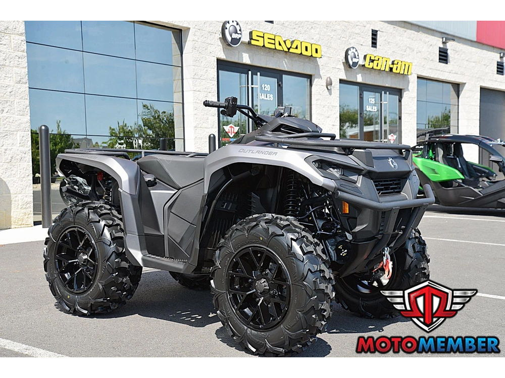 2026 Can-am Outlander Xt 700 Platinum Satin alt