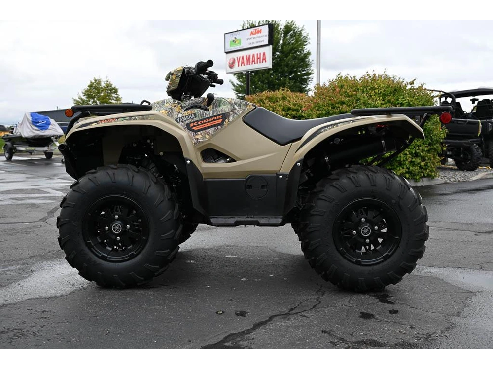 2027 Yamaha Kodiak 700 Eps alt