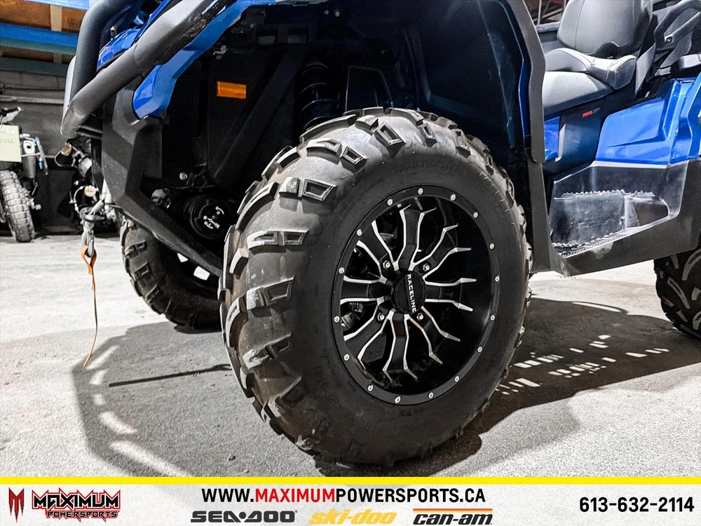 2023 Can-am Outlander Max Xt 850