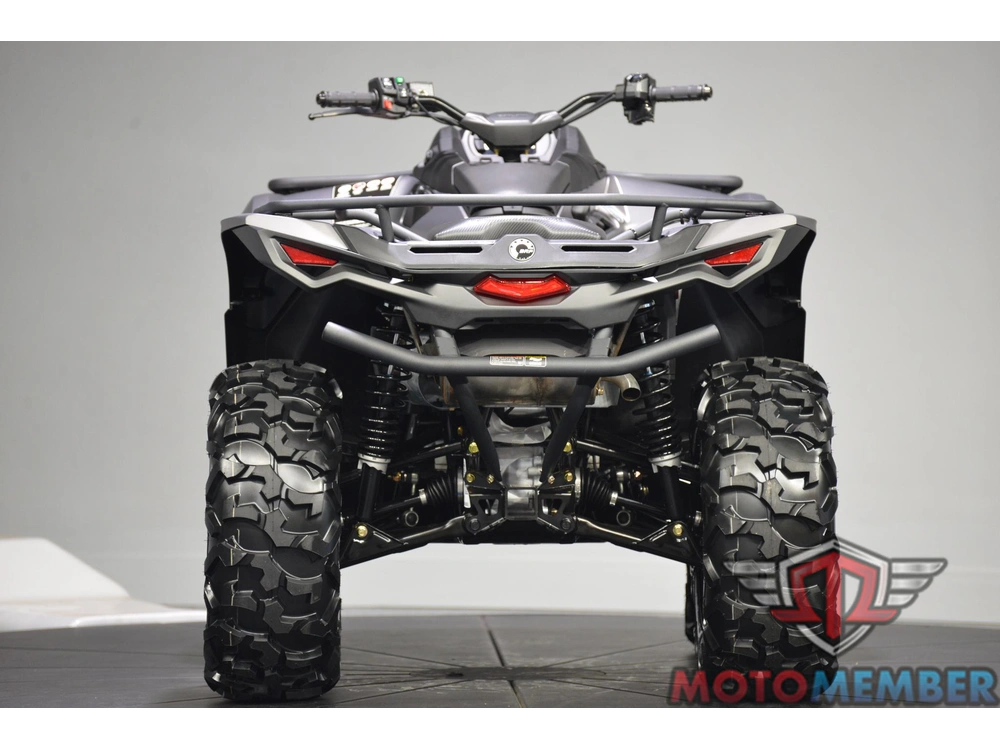 2026 Can-am Outlander Xt 700 Platinum Satin alt