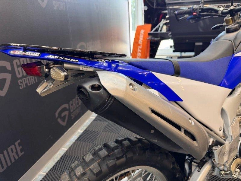 Yamaha Wr250 R Double Usage 2016 alt