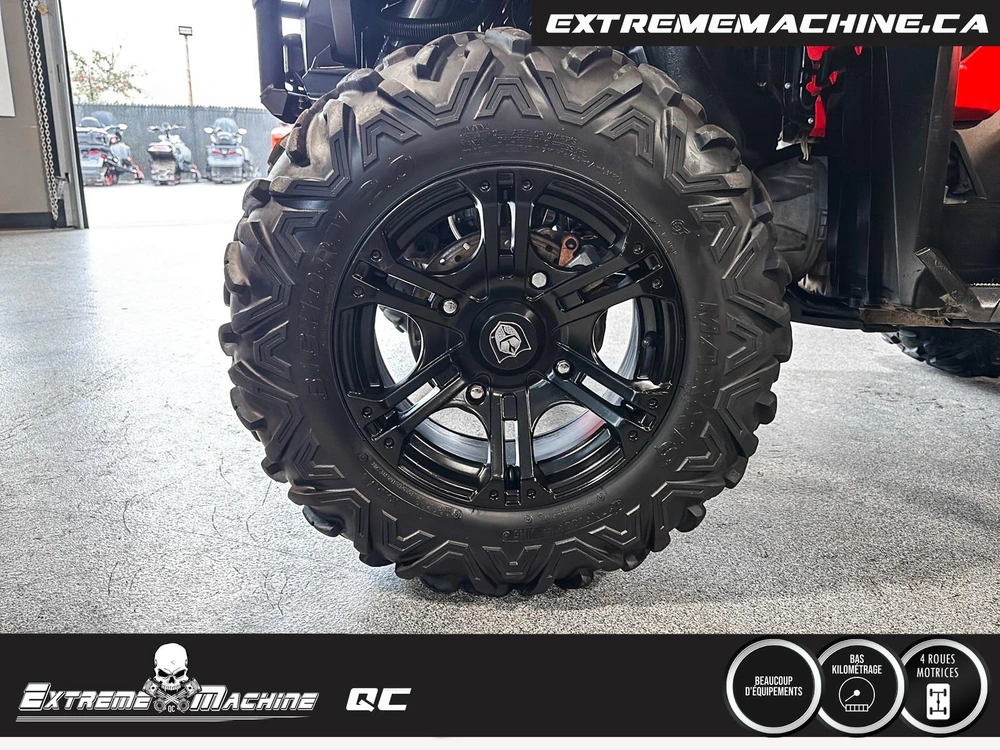 Polaris Polaris Sportsman 850 Bien Équipé!!! 2017 alt