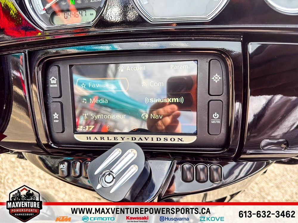 Harley-davidson Flhtk Ultra Limited 2015 alt