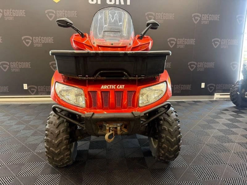 Arctic Cat Trv700 Cruiser 2010 alt