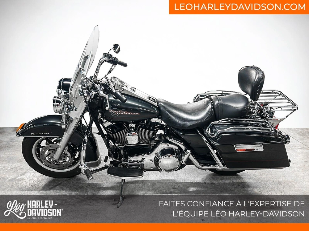 2006 Harley-davidson Flhri Road King alt