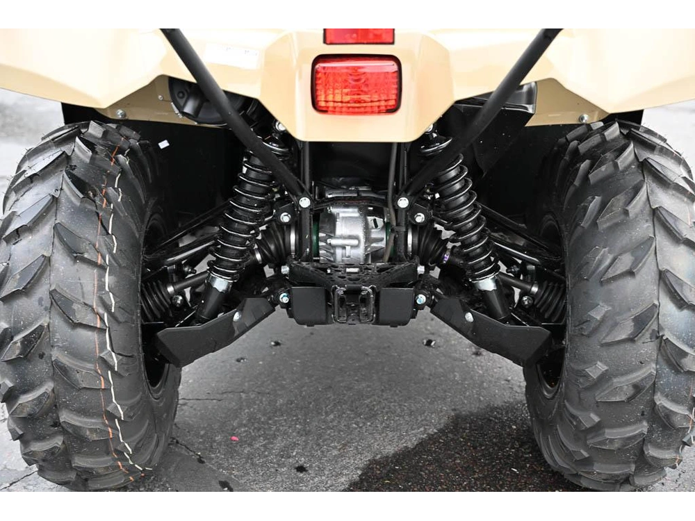 2027 Yamaha Kodiak 700 Eps alt