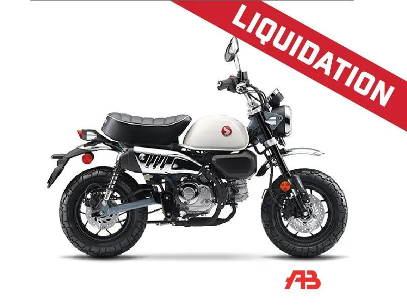 Honda Monkey ABS  2025