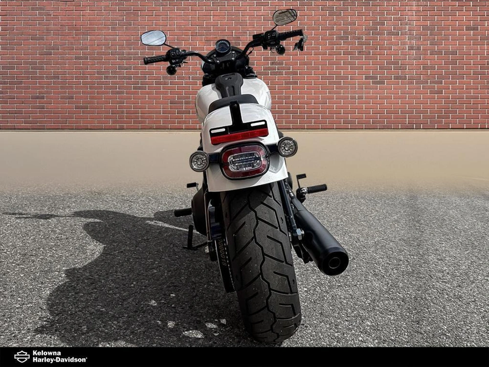 2026 Harley-davidson Fxlrs - Low Rider® S alt