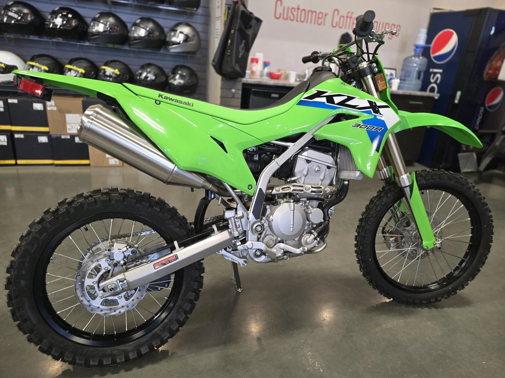 2026 Kawasaki Klx300r alt