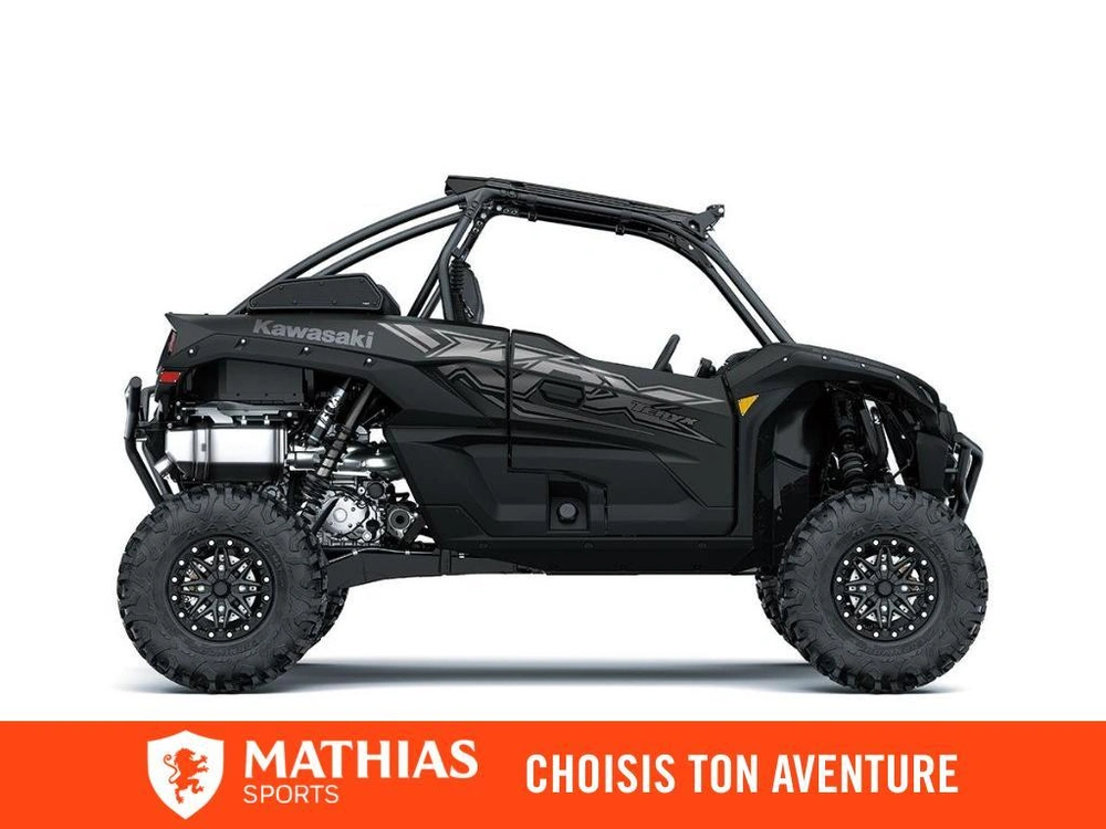 Kawasaki Teryx Krx 1000 Blackout Edition 2027 alt