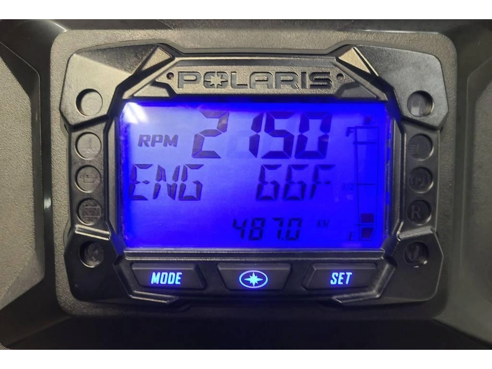 Polaris 850 Rmk Khaos 165 Sl 2024 alt
