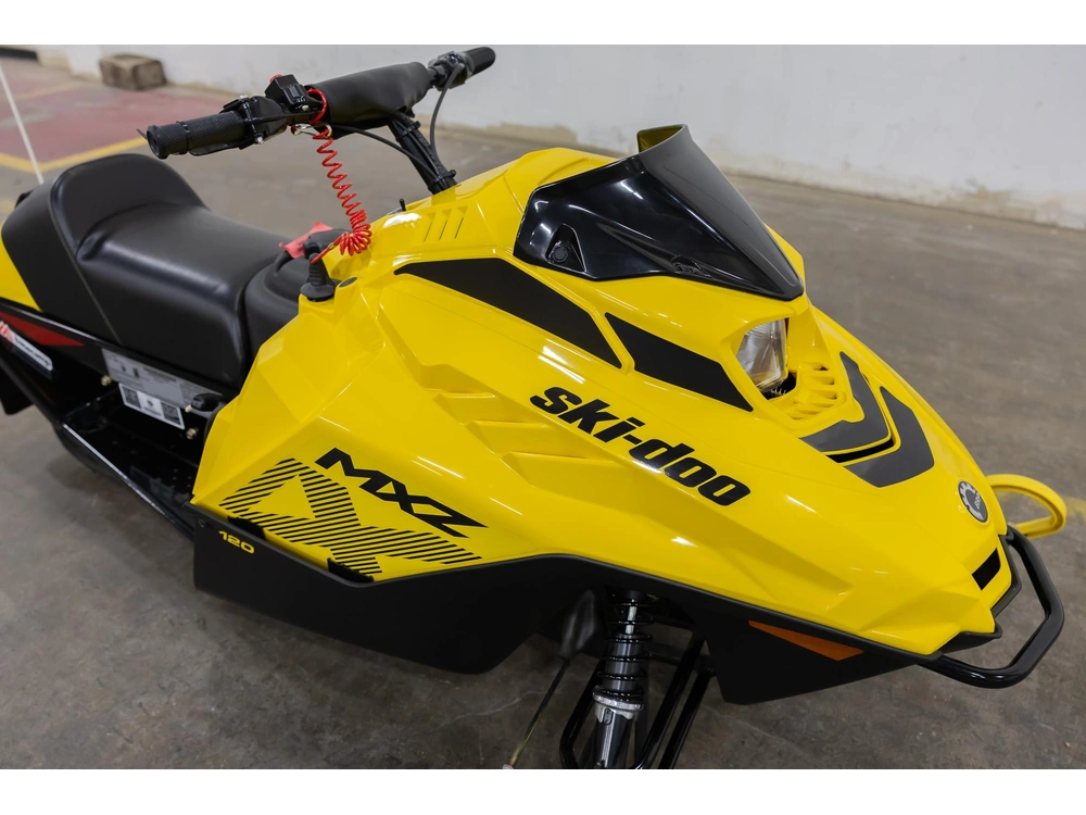 2026 Ski-doo Mxz 120 Ywtd alt