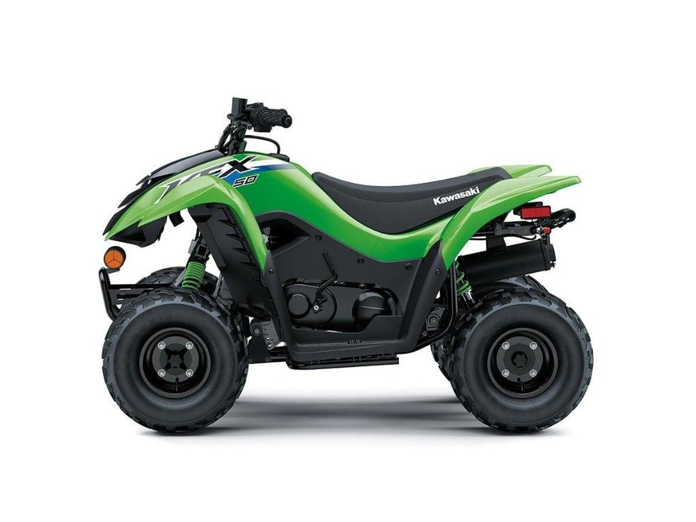 2027 Kawasaki Kfx50 alt