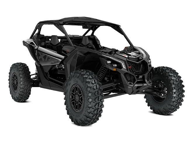 Can-am Maverick X3 X Rs Turbo Rr 2026 alt