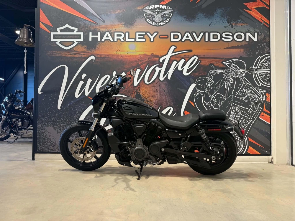 Harley-davidson Nightster 975 2022 alt
