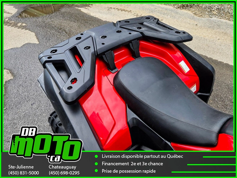 Cfmoto Cforce 600 Eps 2022 alt