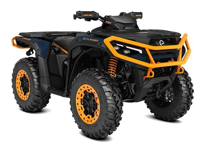Can-am Outlander Xt-p 1000r Avec Smart-shox Et Écran De 10 25 Po. 2027 alt