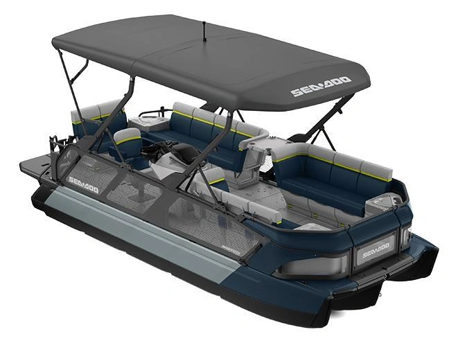 Sea-doo Switch Cruise Limited 21' 300ch (bimini Double) 2027 alt