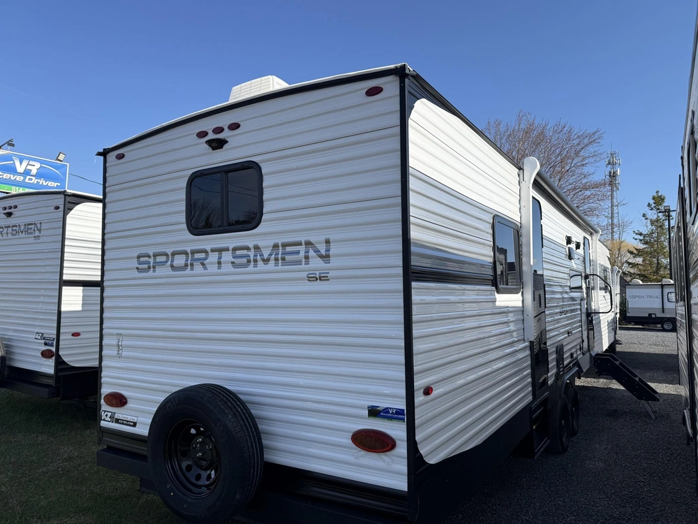 Kz-rv Sportsmen Se 383dbkse 2026 alt