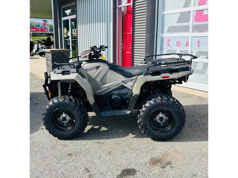 Polaris Sportsman 570 Eps A26see57a6 2026 alt