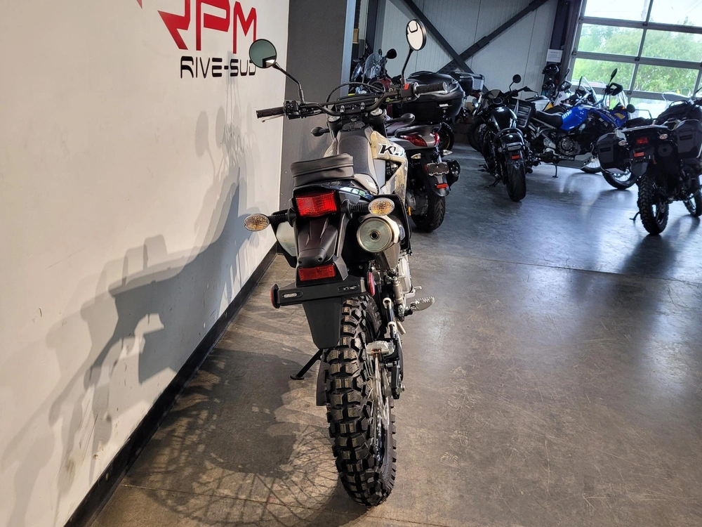 Kawasaki Klx300 *3.99%/60 Mois💳 2026 alt