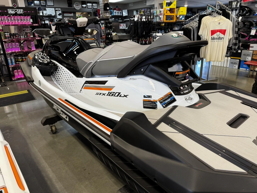 2026 Kawasaki Stx 160 Lx alt
