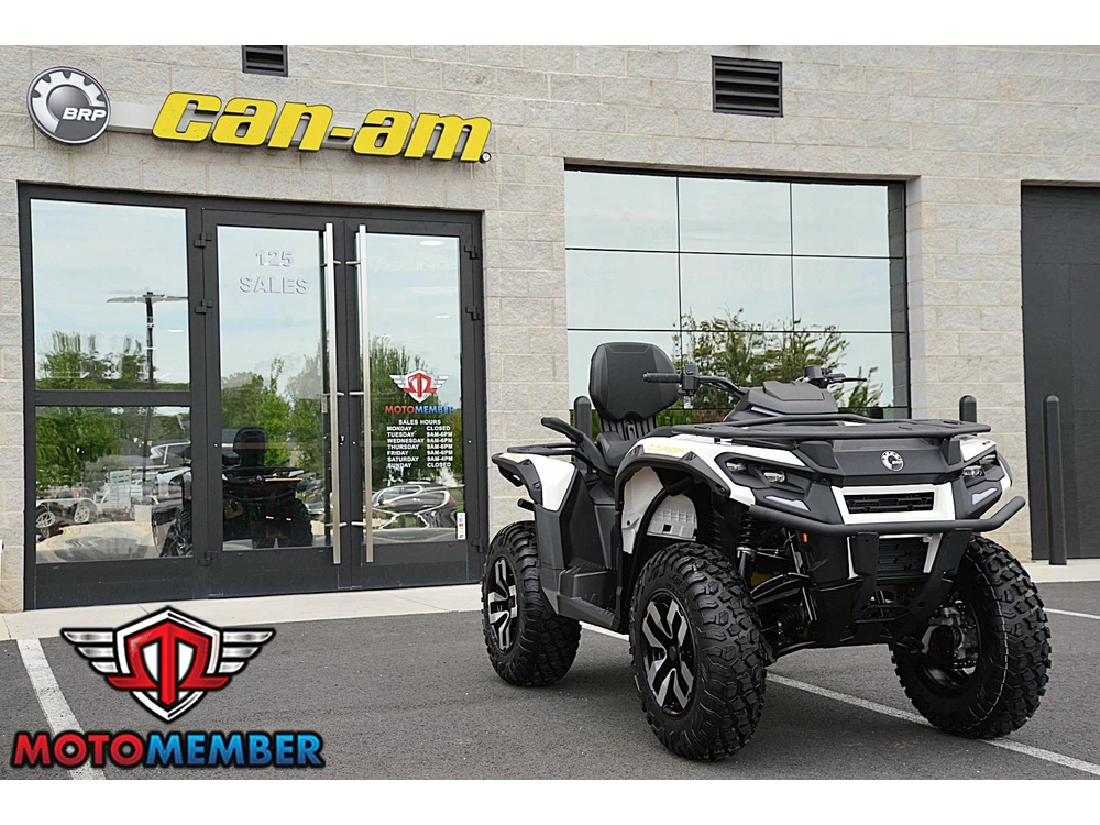 2026 Can-am Outlander Electric Max