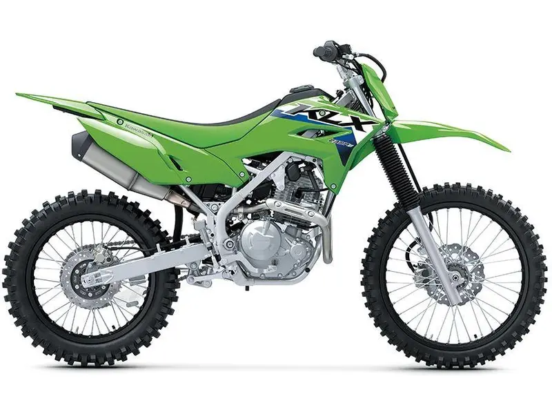 2027 Kawasaki KLX230R S