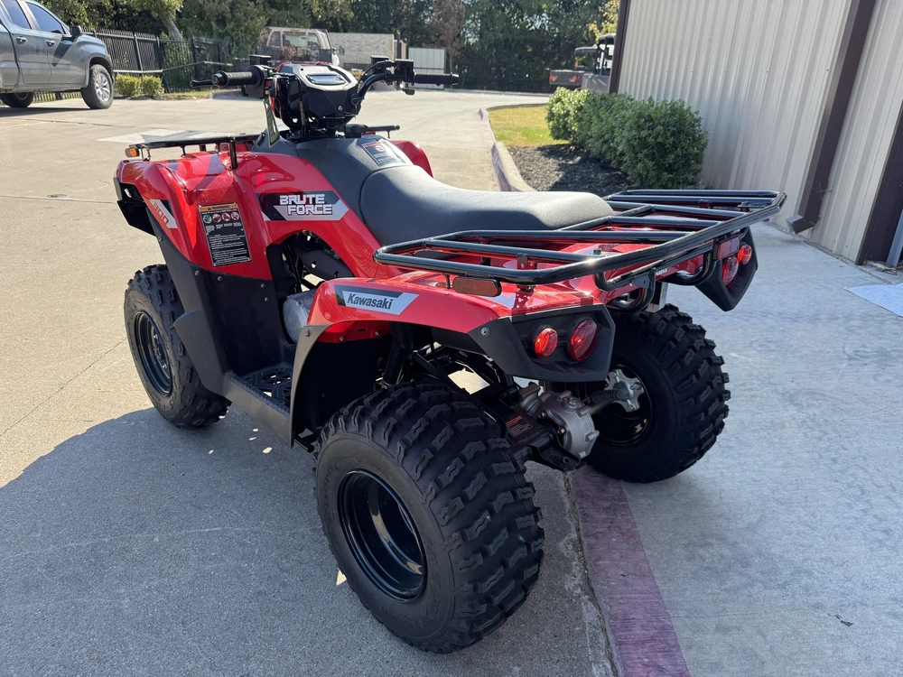 2026 Kawasaki Brute Force 300