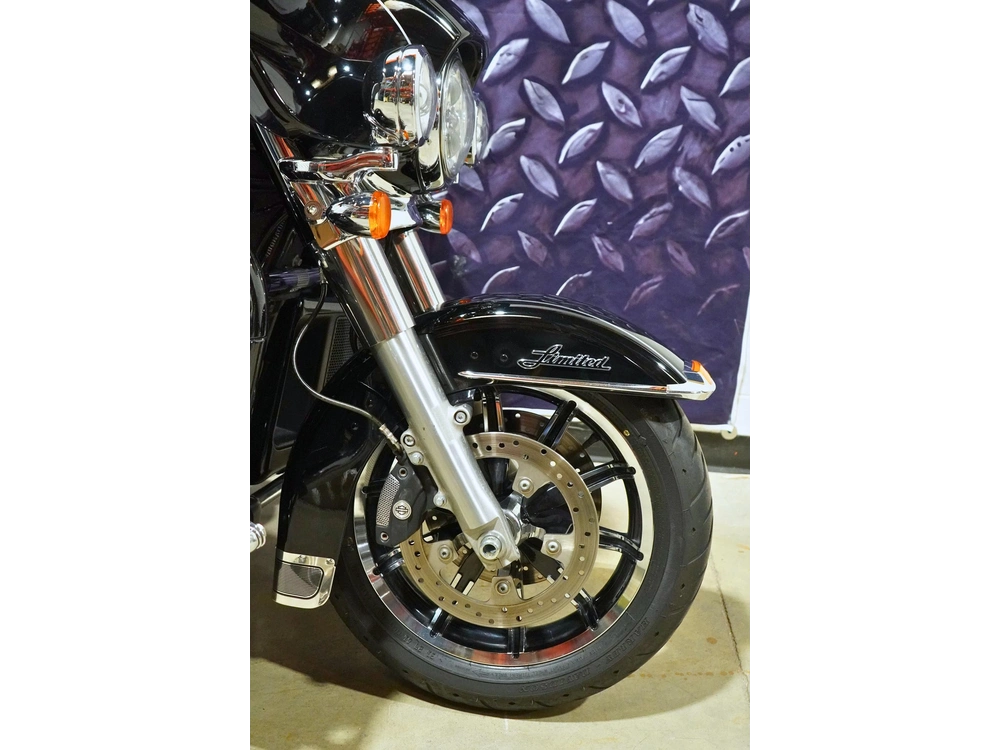 2015 Harley-davidson Flhtk Electra Glide Ultra Ltd. alt
