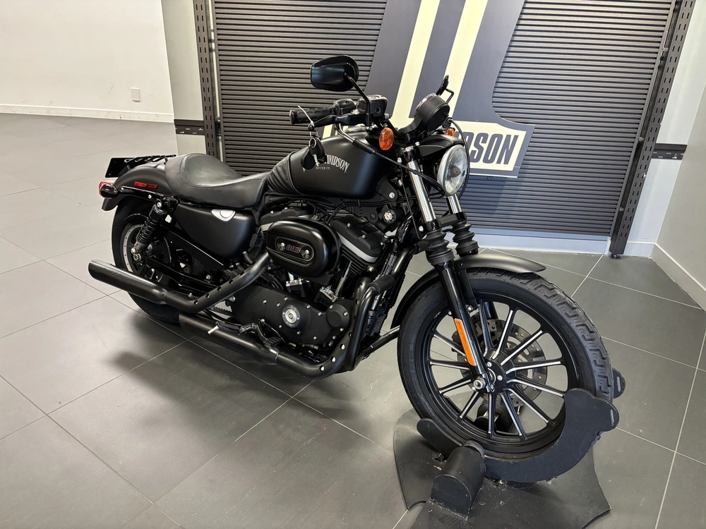 Harley-davidson Sportster 883 Iron Xl883n 2013