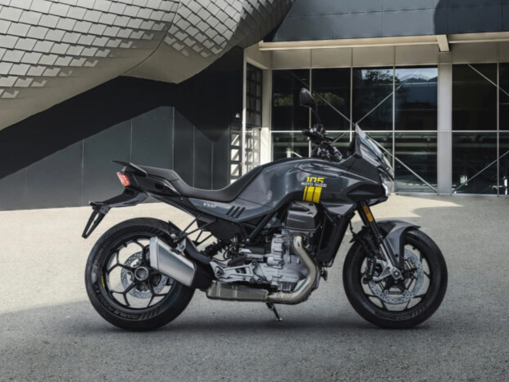 Moto Guzzi V100 Mandello 2027