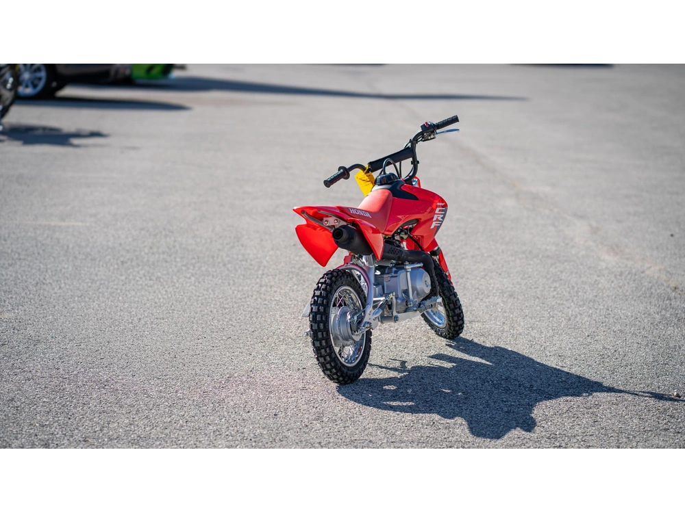 2027 Honda Crf50f alt