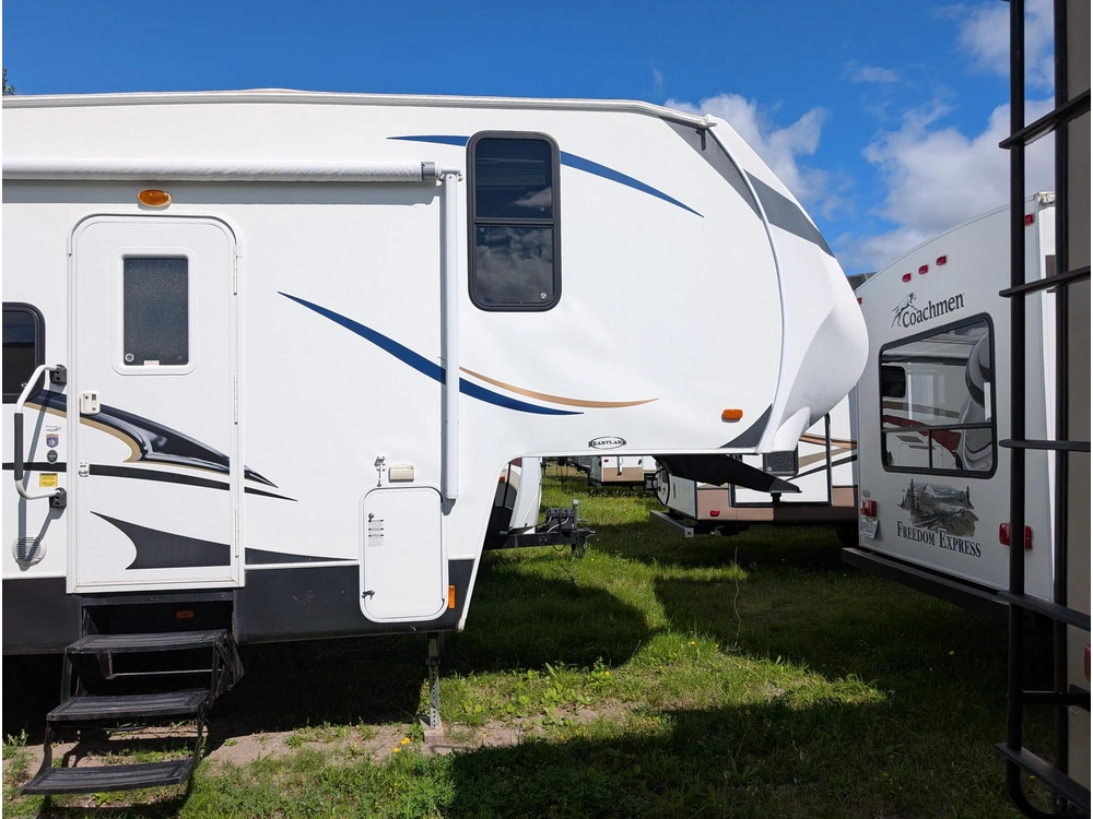 Heartland Rv Prowler P30 2013 alt
