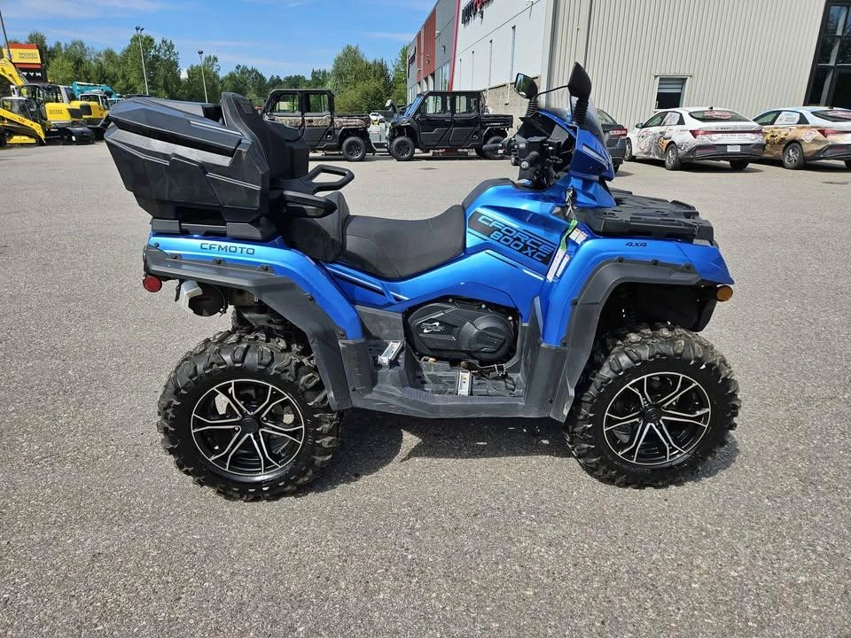 Cfmoto Cforce 800 Touring 2022 alt