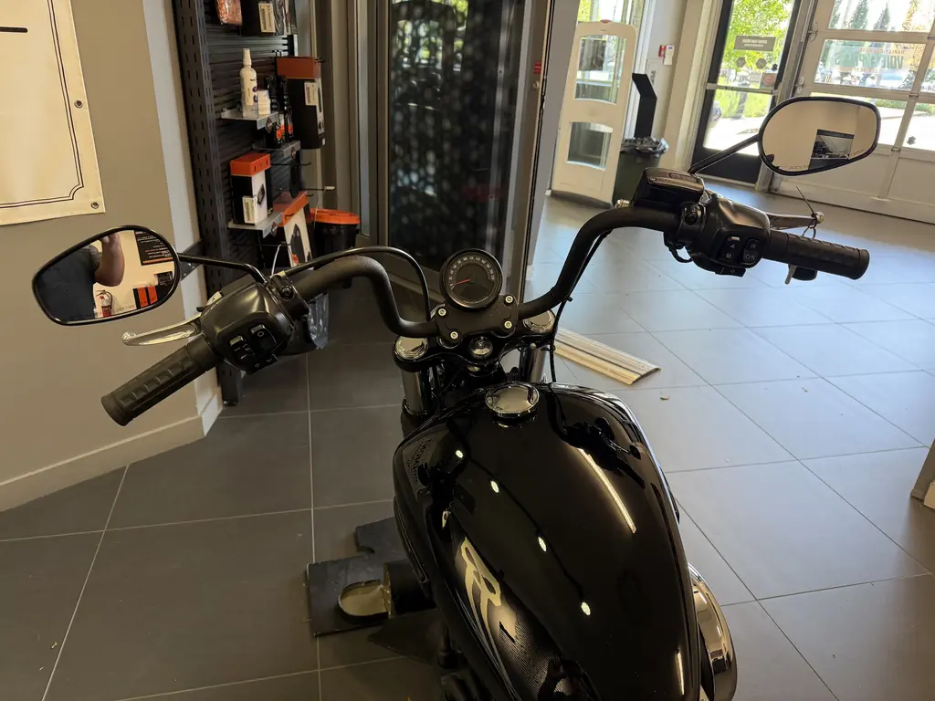 Harley-Davidson FXBB Street bobFXBB 2025