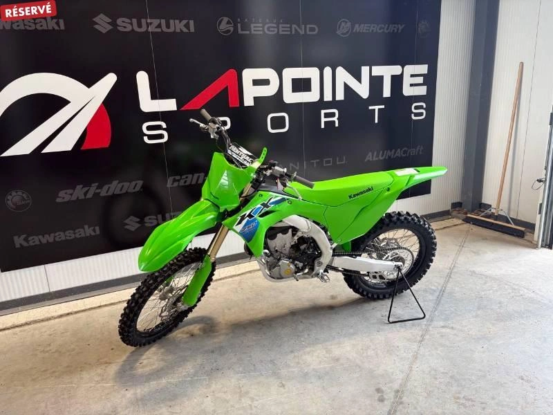 Kawasaki Kx250 2026 alt