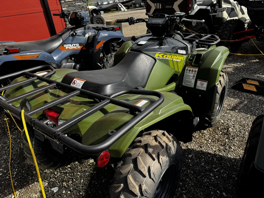 2026 Yamaha Kodiak 700 Eps alt
