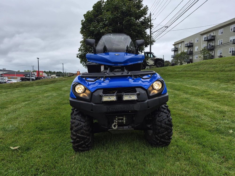 2018 Kawasaki Brute Force 750 Eps alt